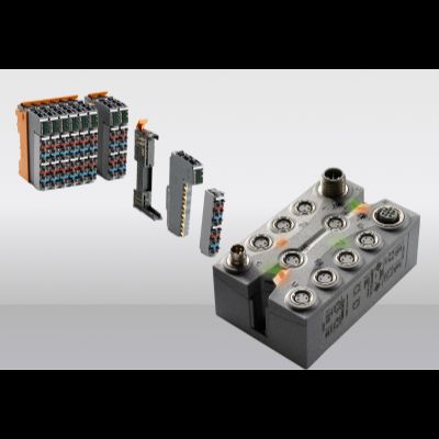 I-O Systems